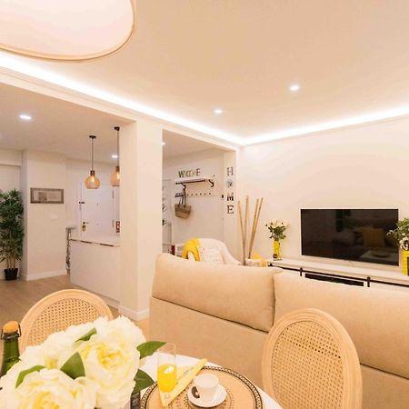 Bilbao Chic Barrena Old Town Apartment Exterior photo