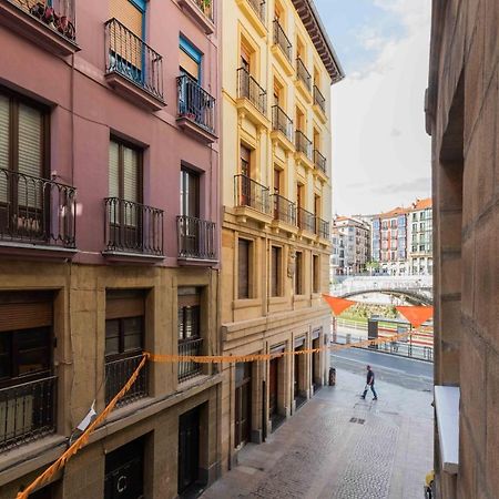 Bilbao Chic Barrena Old Town Apartment Exterior photo