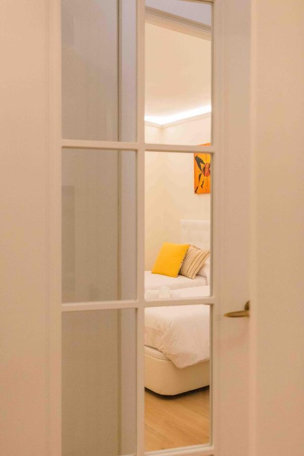 Bilbao Chic Barrena Old Town Apartment Exterior photo