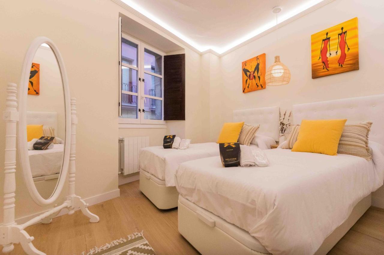 Bilbao Chic Barrena Old Town Apartment Exterior photo