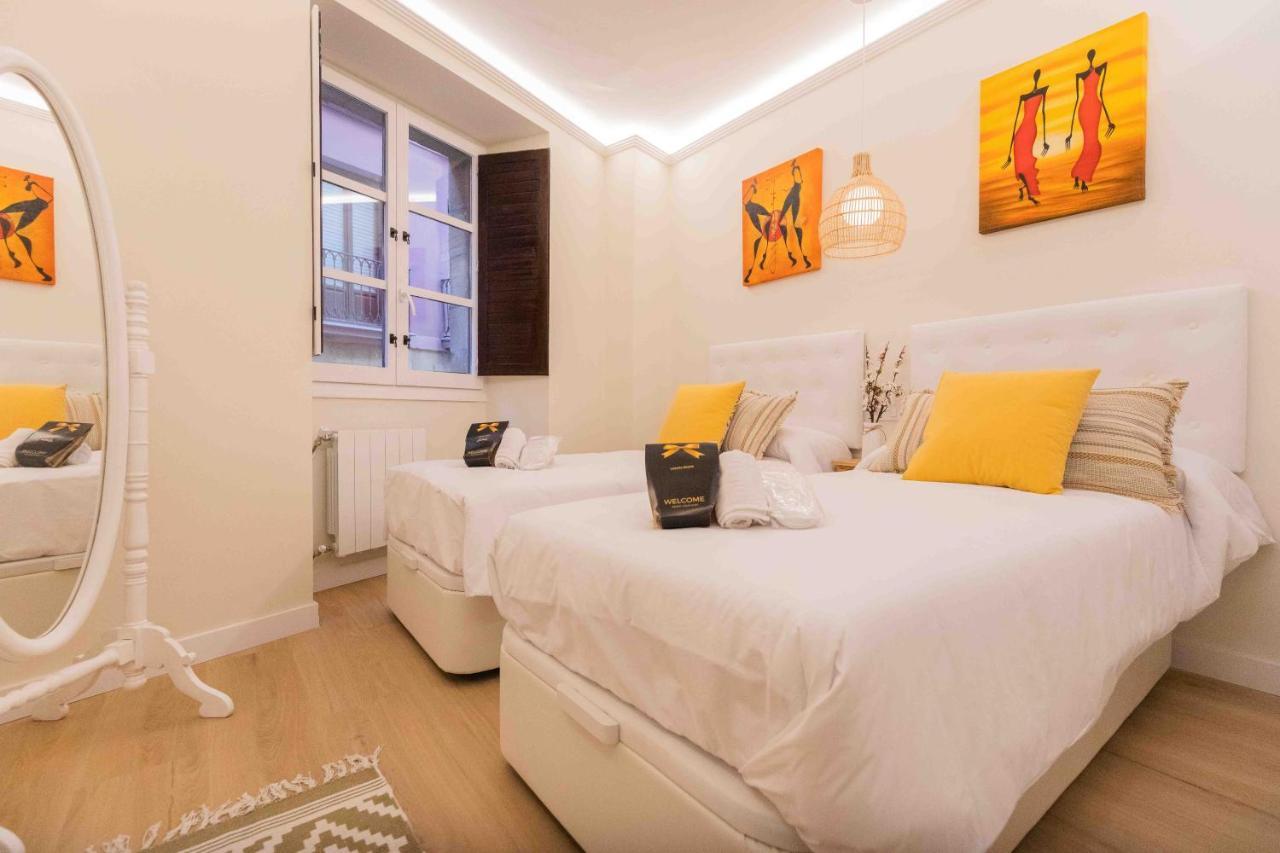 Bilbao Chic Barrena Old Town Apartment Exterior photo