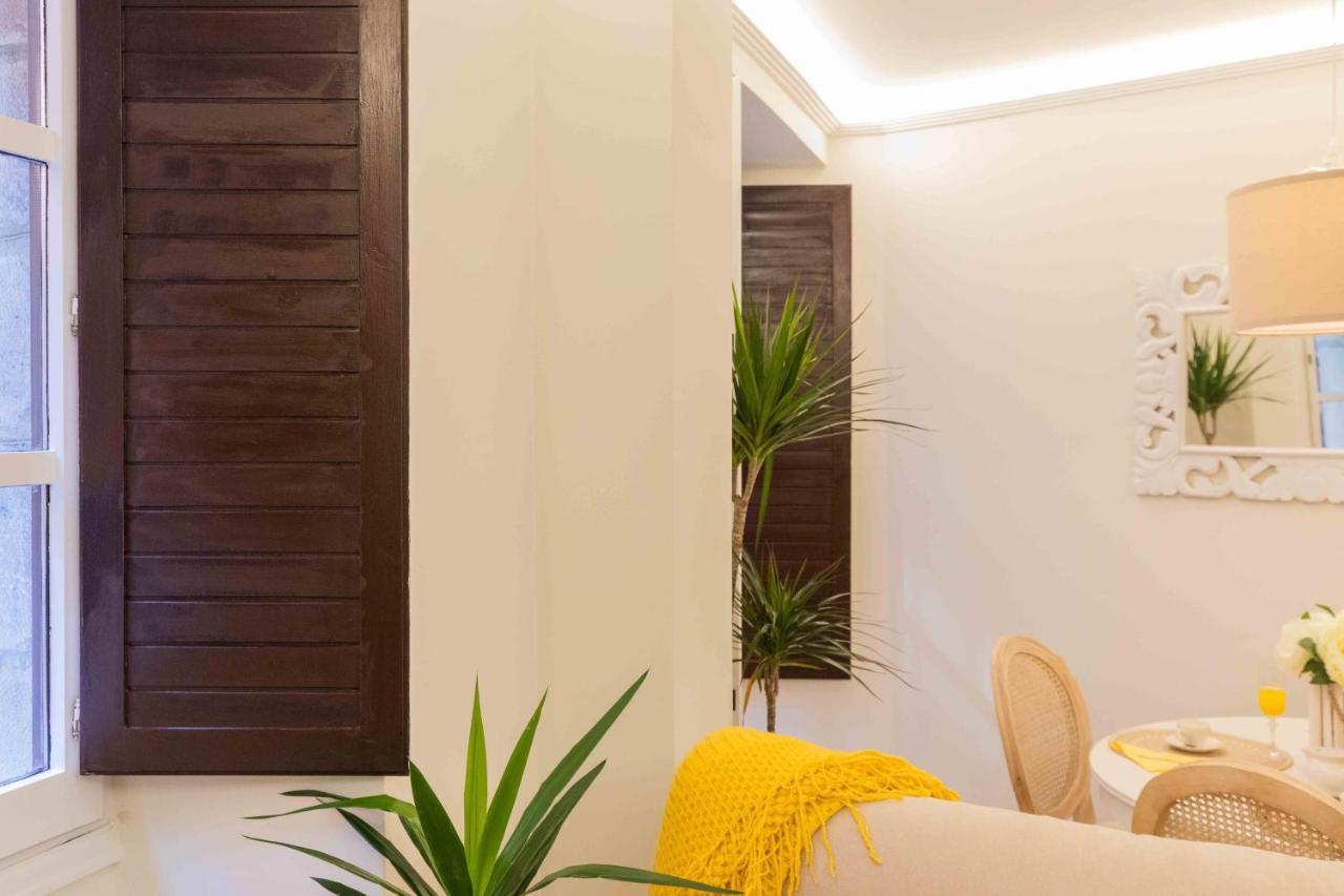Bilbao Chic Barrena Old Town Apartment Exterior photo