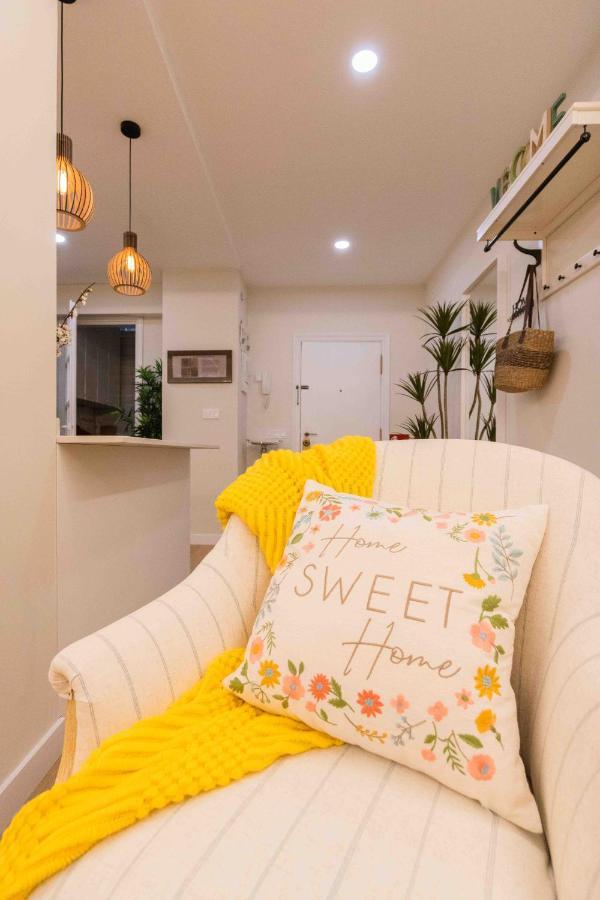 Bilbao Chic Barrena Old Town Apartment Exterior photo