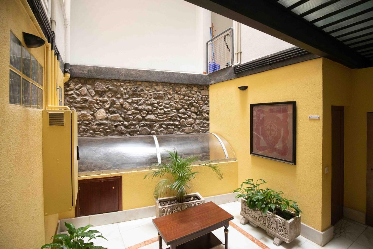 Bilbao Chic Barrena Old Town Apartment Exterior photo